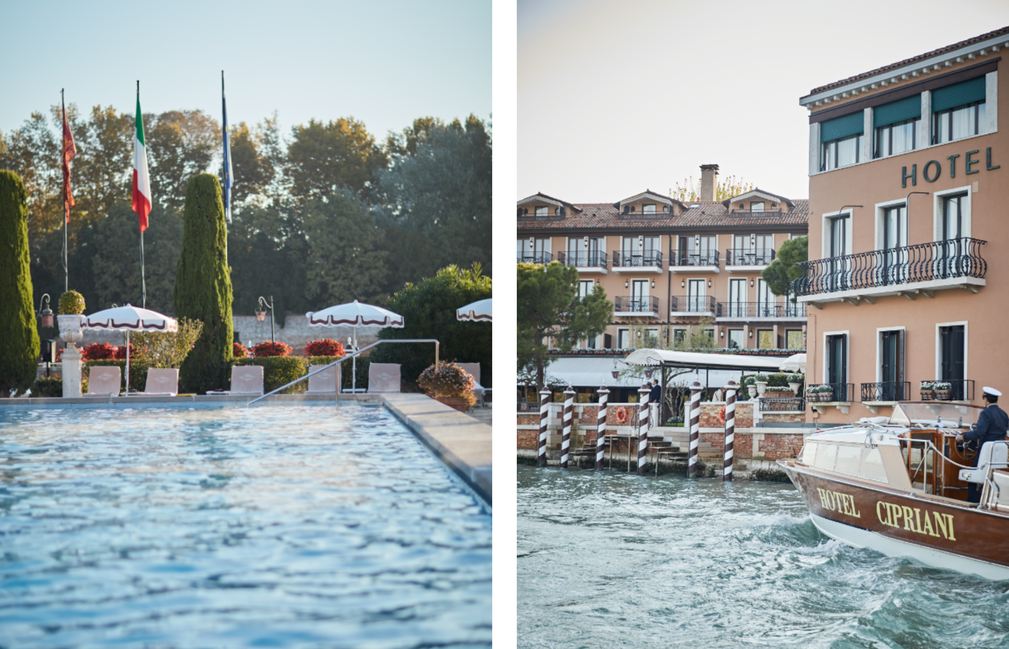 Belmond Hotel Cipriani