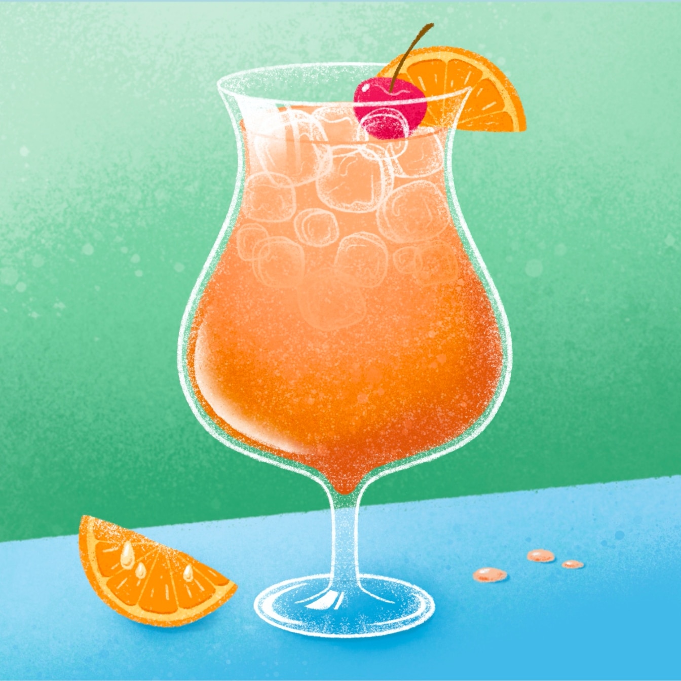 Dfs Rum Springtime Cocktails | DFS | Los Angeles