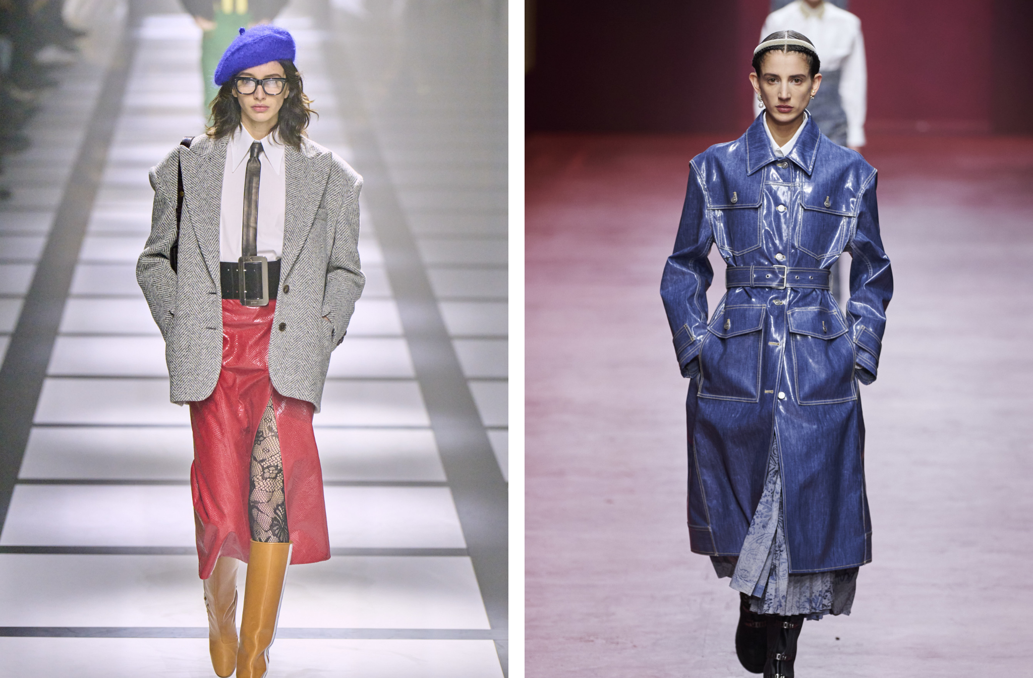 FW22 Fashion Trend Report: Women's Fashion Trends For Fall/Winter 2022